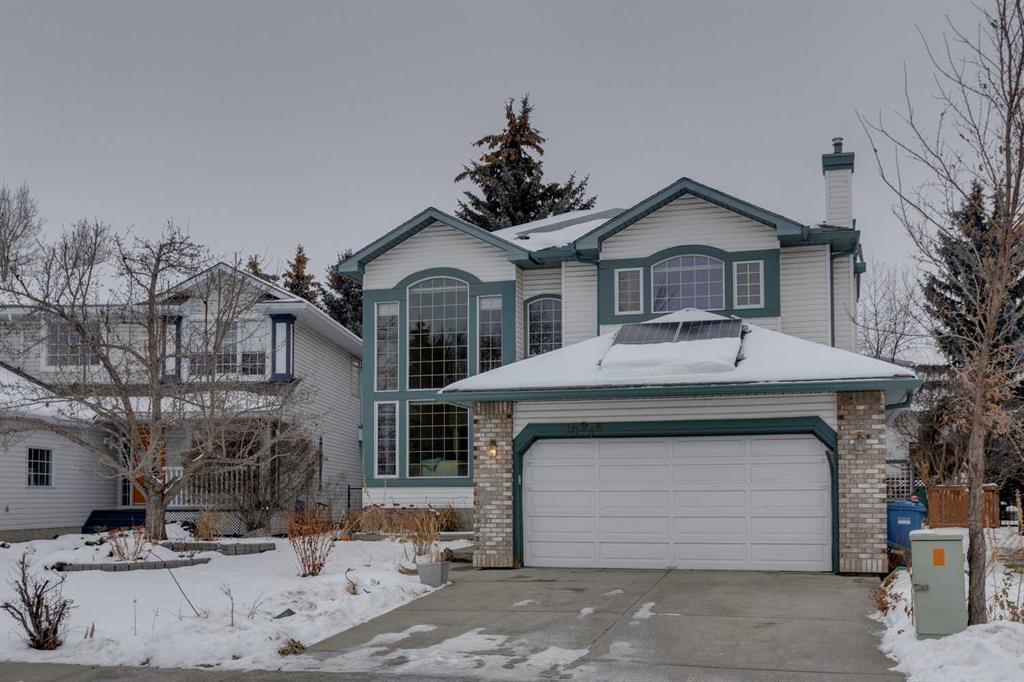 10916 Valley Springs Road NW, Calgary, Alberta, T3B 5P7