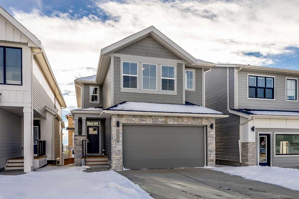 1309 South Point Parade SW, Airdrie, Alberta, T4B 5H9