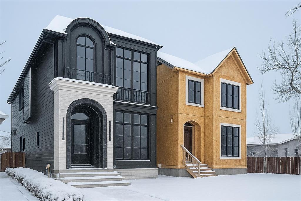 2322 54 Avenue SW, Calgary, Alberta, T3E 1M1