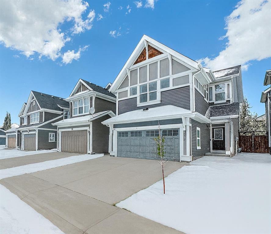 271 River Heights Crescent, Cochrane, Alberta, T4C 0V2