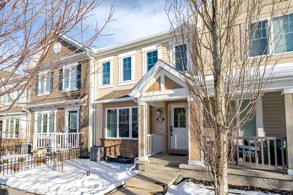 3098 Windsong Boulevard SW, Airdrie, Alberta, T4B 3R7