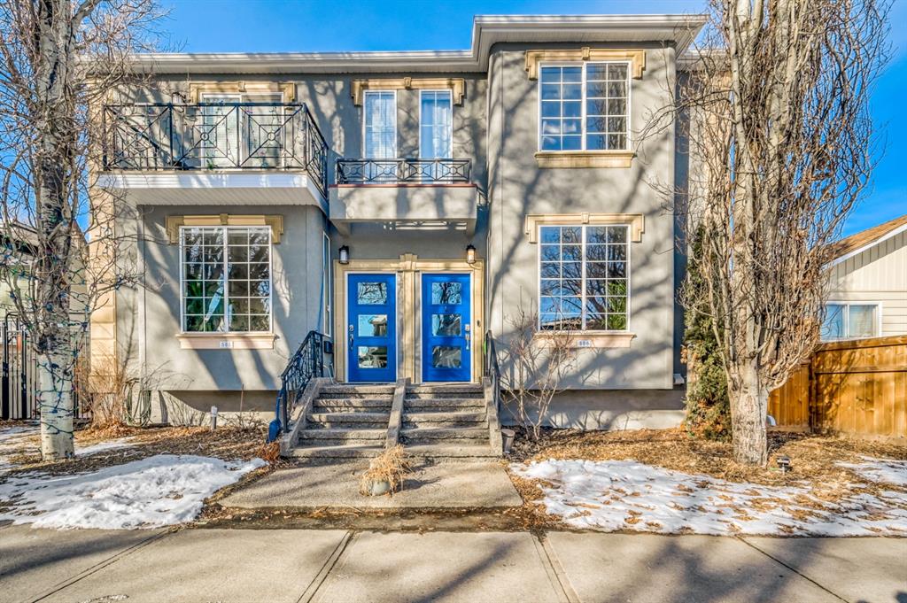 506 19 Avenue NW, Calgary, Alberta, T2M 0Y6