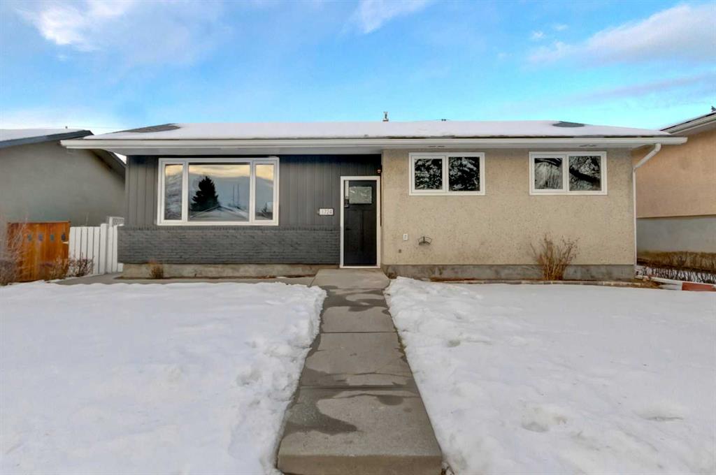 1724 Valleyview Road NE, Calgary, Alberta, T2E 6E9