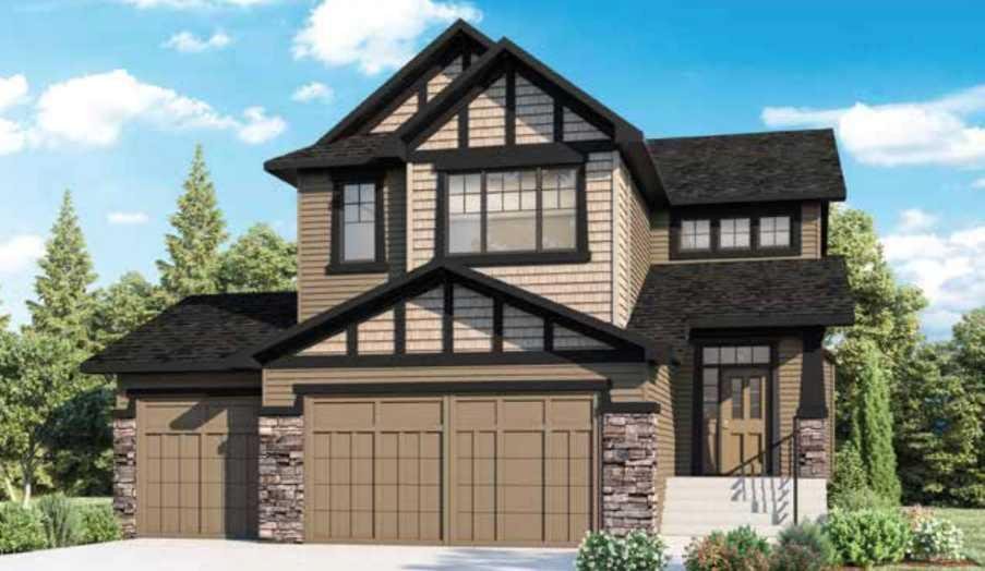 261 Dawson Wharf Crescent, Chestermere, Alberta, T1X2X5