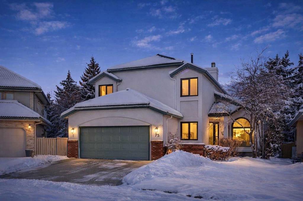 75 Hawkside Close NW, Calgary, Alberta, T3G 3K6