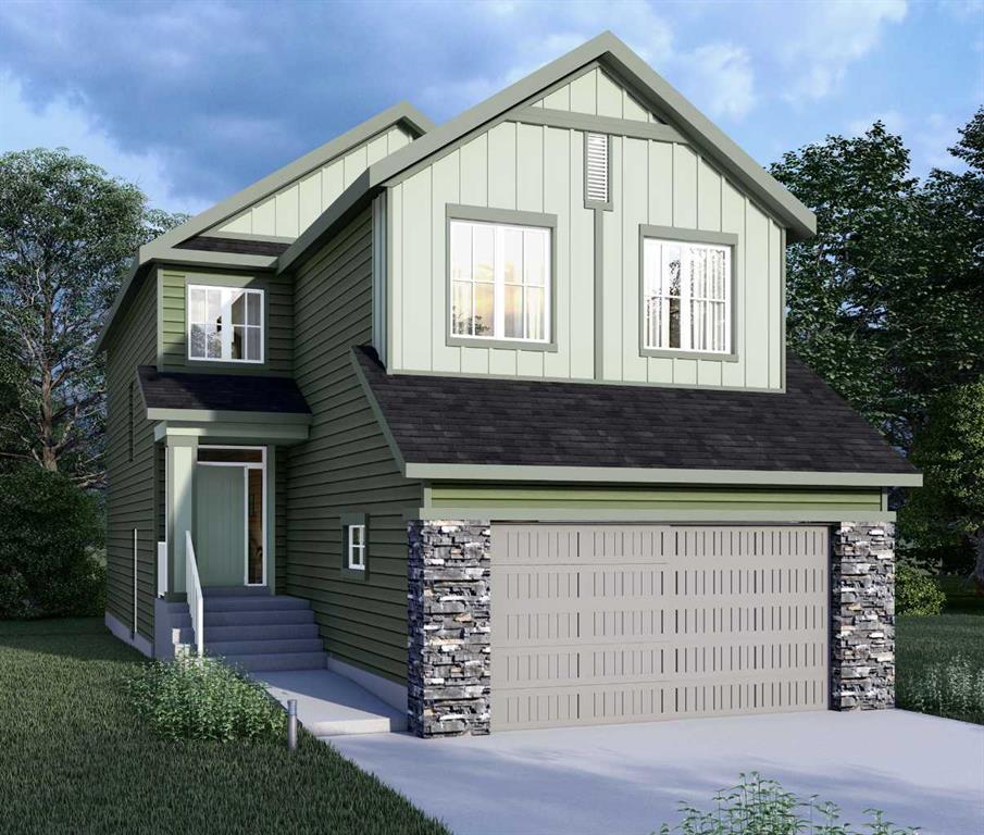 137 Vantage Drive, Cochrane, Alberta, T4C 3G3