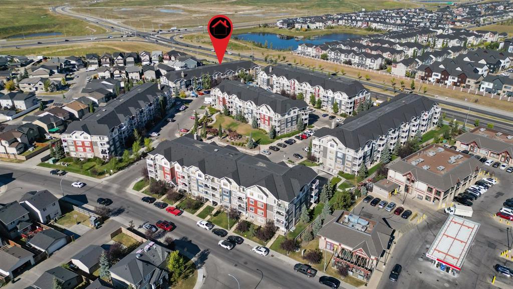 #5312 155 Skyview Ranch Way NE, Calgary, Alberta, T3N 0L5