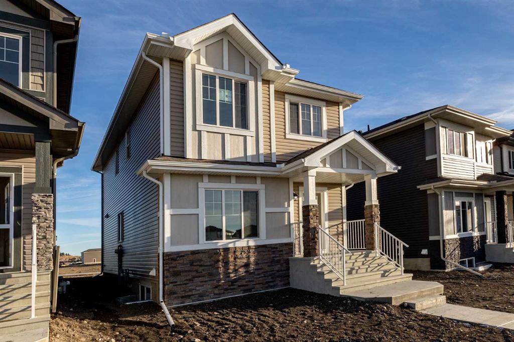 19 Appaloosa Way, Cochrane, Alberta, T4C 2M3