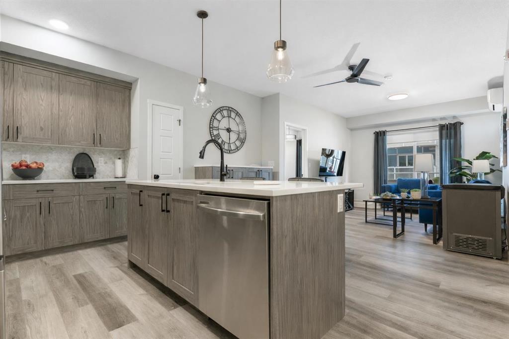 #208 100 Harvest Hills Place NE, Calgary, Alberta, T3K 2N4