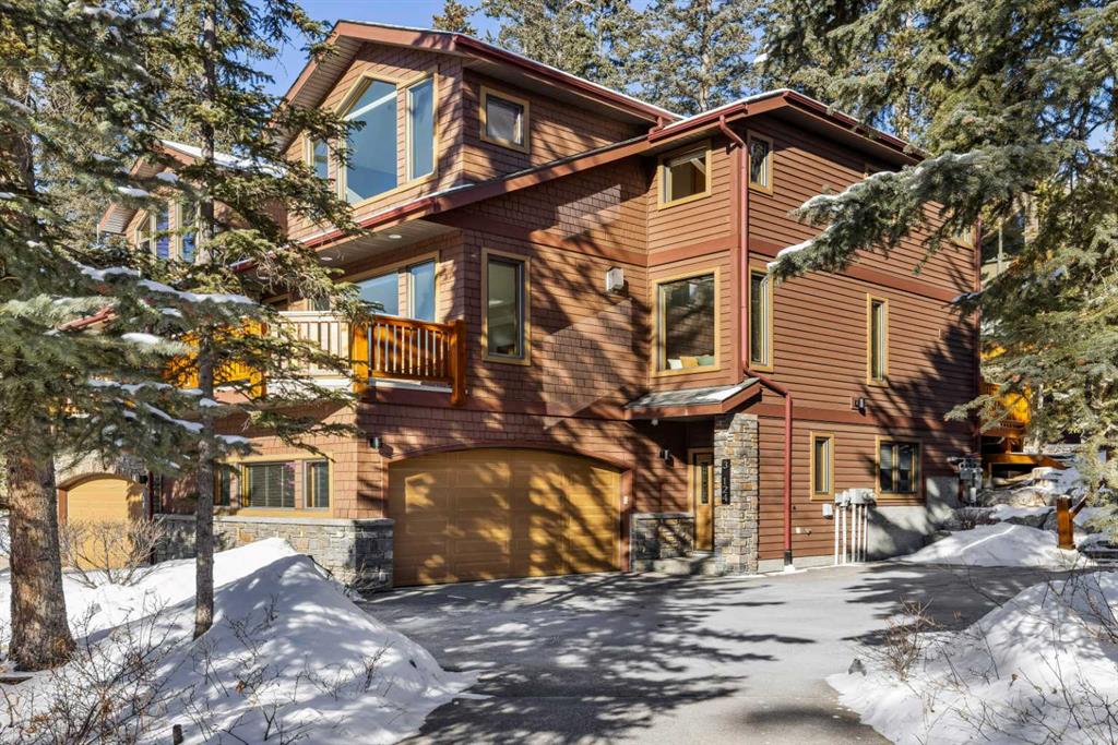 #3 124 Silvertip Ridge, Canmore, Alberta, T1W3A7