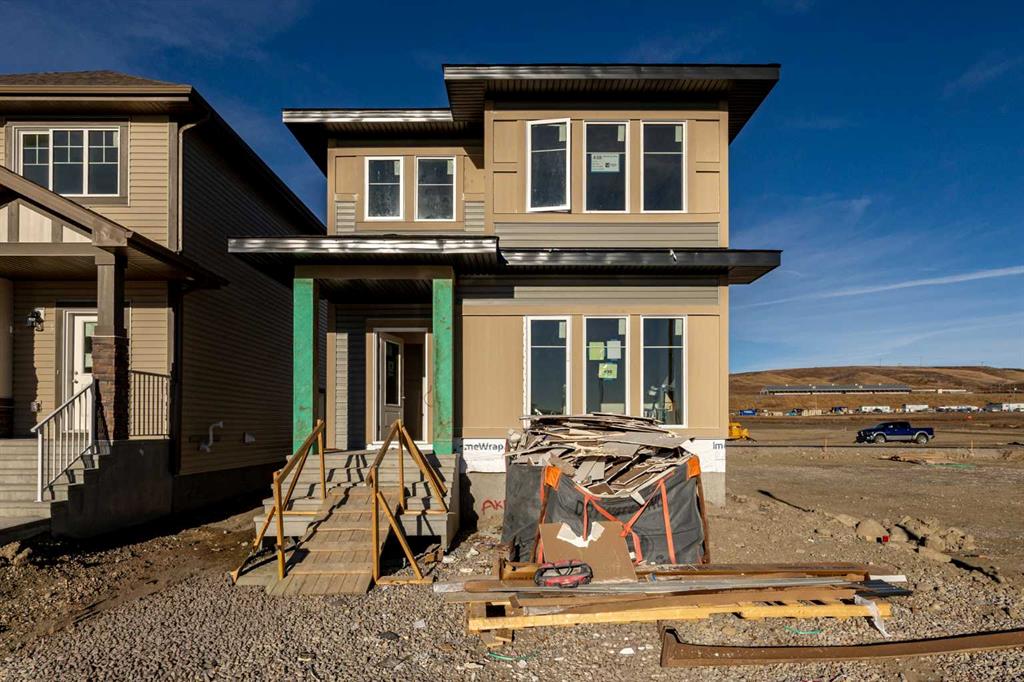 438 Heartland Way, Cochrane, Alberta, T4C 3L7