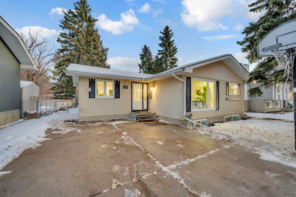 5868 Dalcastle Drive NW, Calgary, Alberta, T3A 2B6