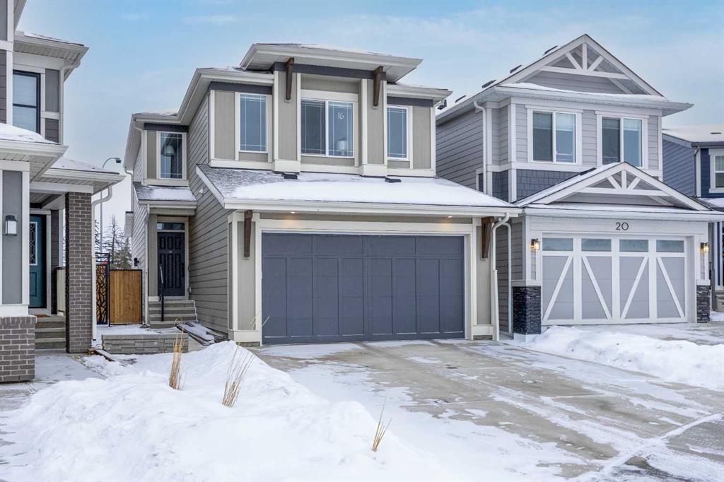 16 Magnolia Bay SE, Calgary, Alberta, T3M 3M9