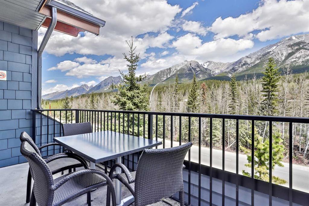 #319D 1818 Mountain Avenue, Canmore, Alberta, T1W1L7