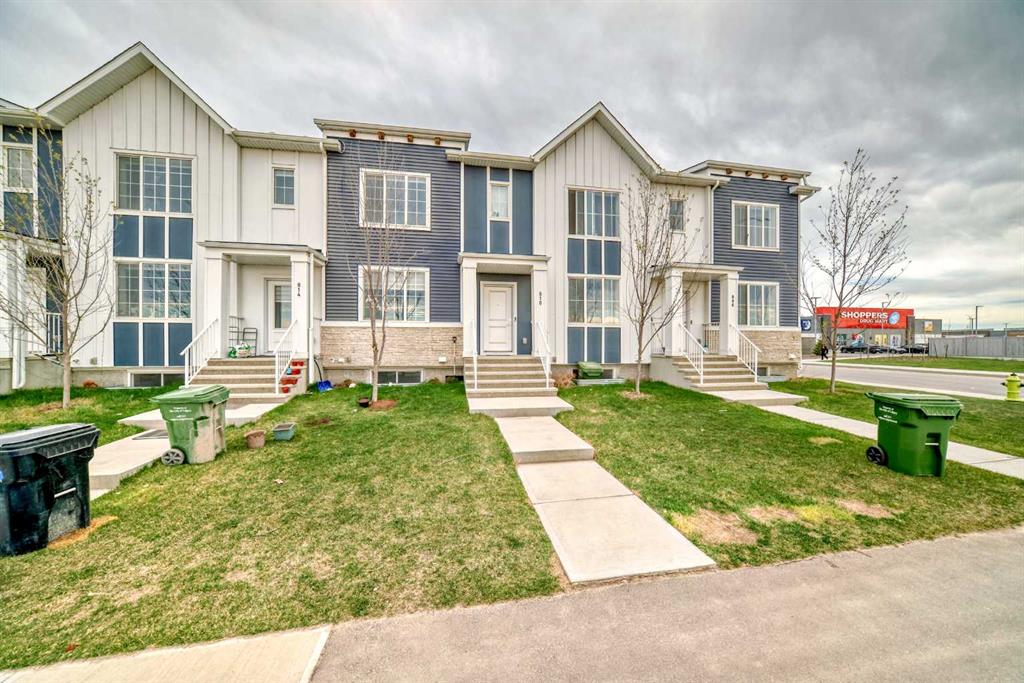 810 Cornerstone Street NE, Calgary, Alberta, T3N 2J4