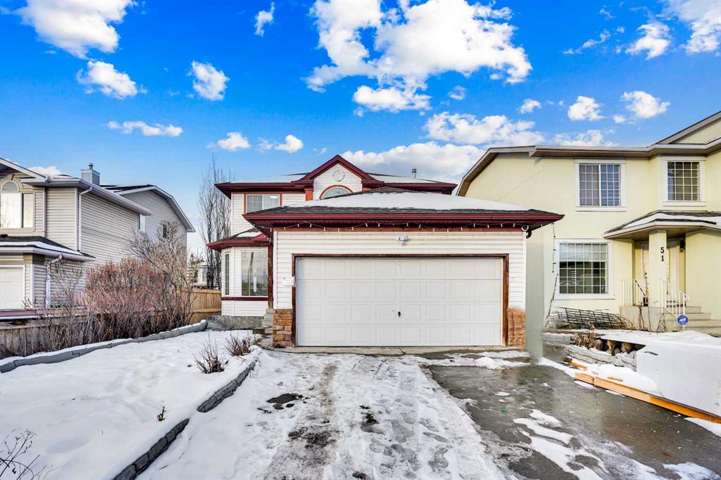 55 Coral Springs Close NE, Calgary, Alberta, t3j 3s4