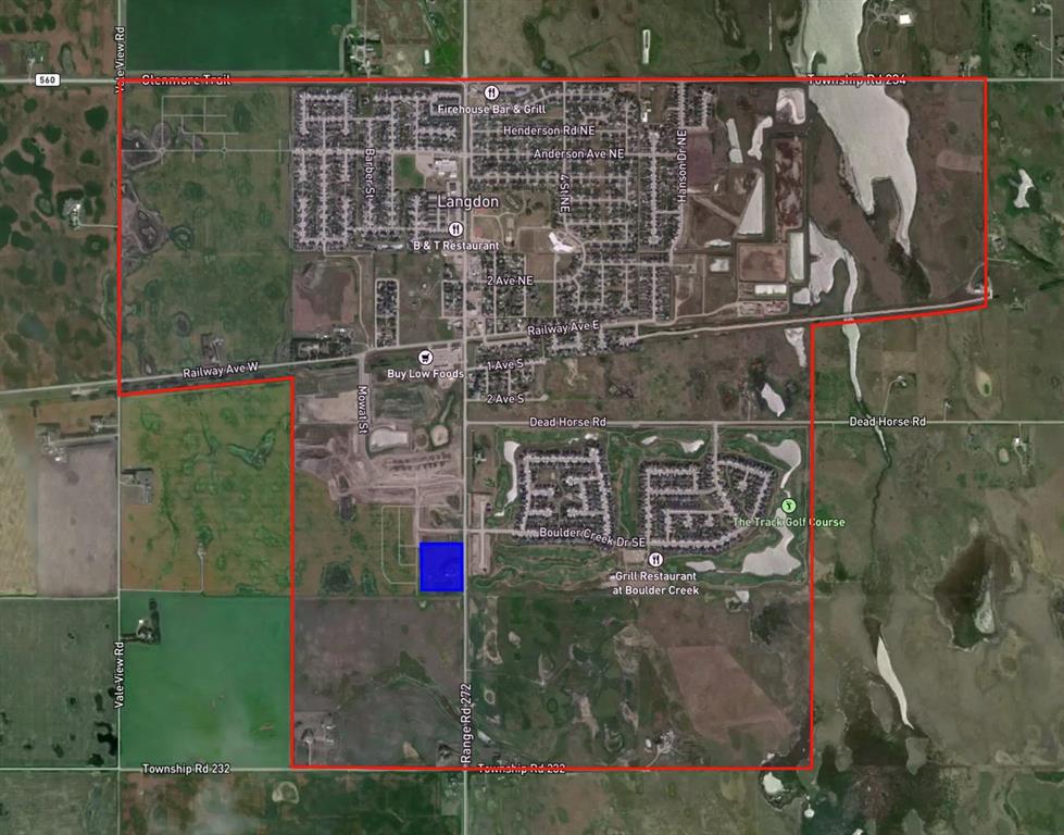 232145 Range Road 272, Langdon, Alberta, T0J 1X3