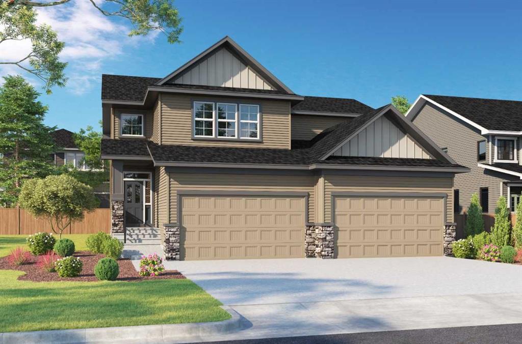 174 Northern Lights Crescent, Langdon, Alberta, T1X2E8