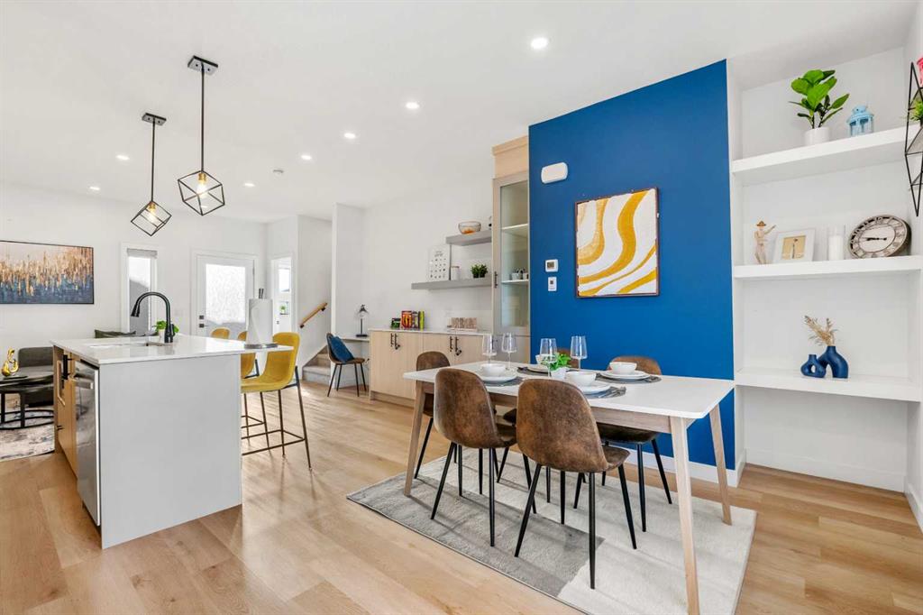 #Unit 3 1313 20 Avenue NW, Calgary, Alberta, T2M 1G4