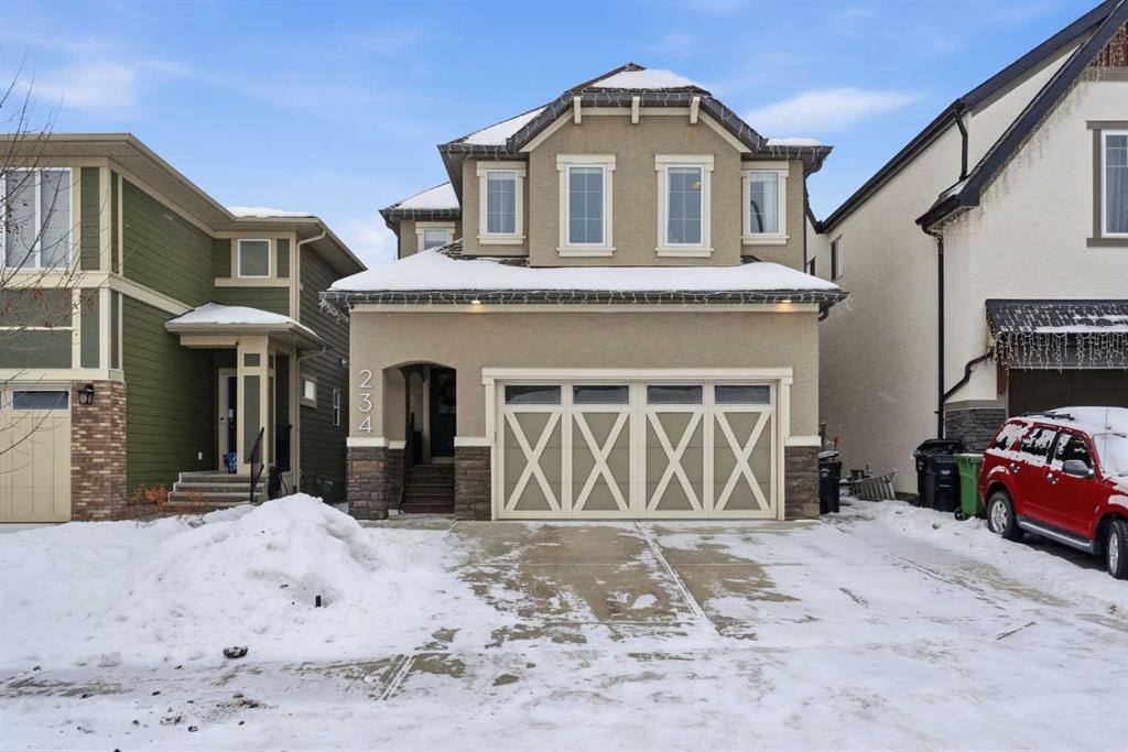 234 Mahogany Passage SE, Calgary, Alberta, T3M 2J8