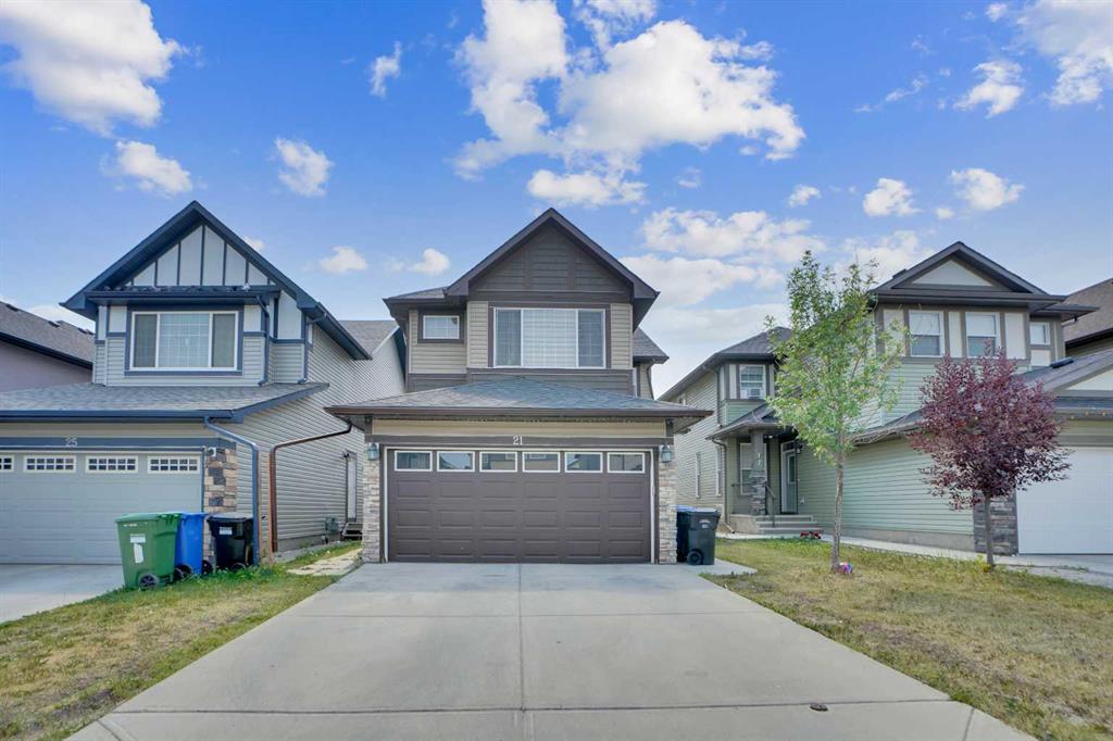 21 Saddlelake Gardens NE, Calgary, Alberta, T3J 0R6