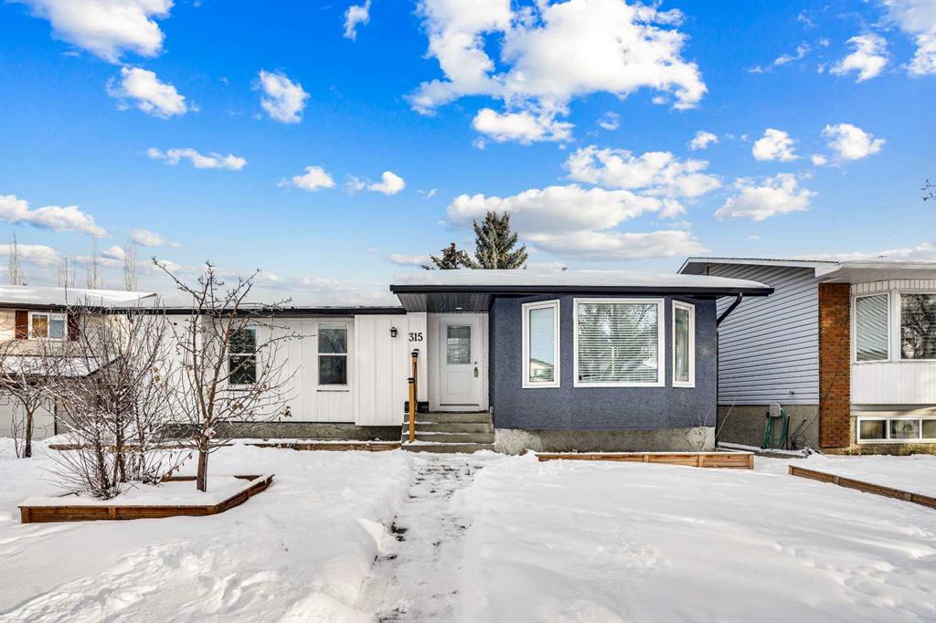 315 Templewood Place NE, Calgary, Alberta, T1Y 4A7