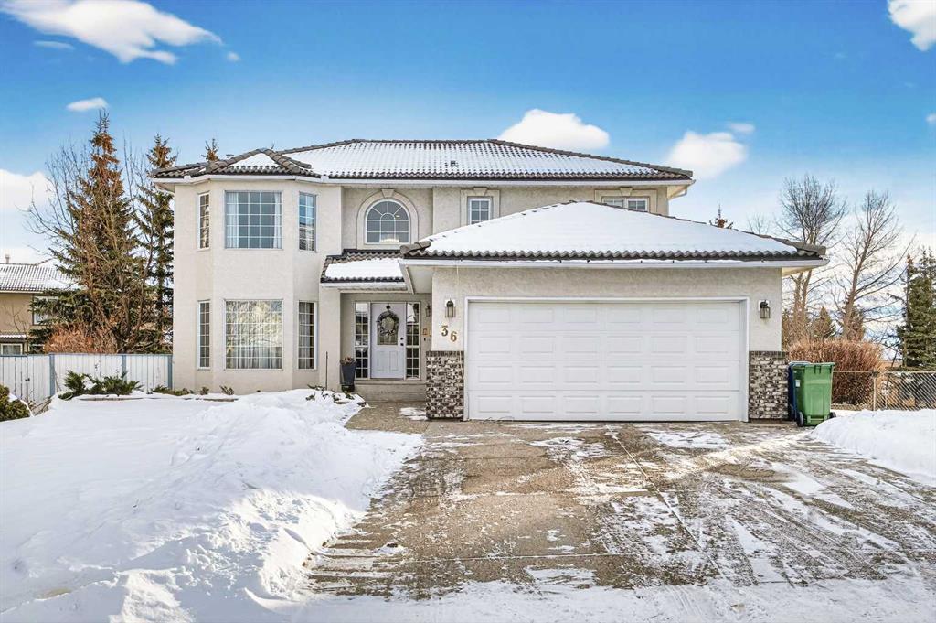 36 Edgevalley Place NW, Calgary, Alberta, T3A 4Z1