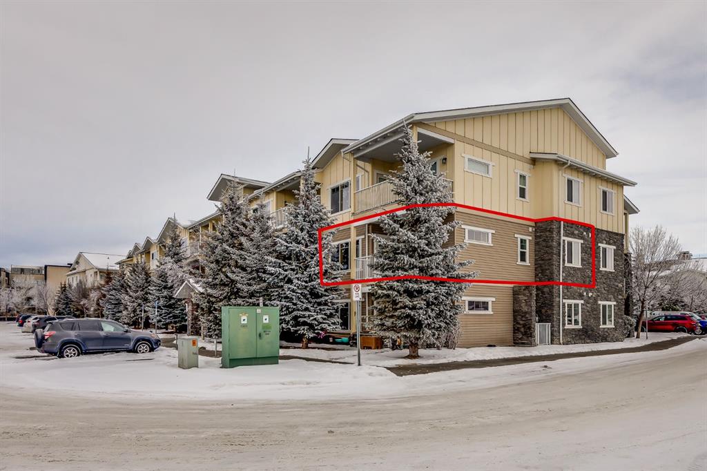 #3201 4 Kingsland Close SE, Airdrie, Alberta, T4A 0J3