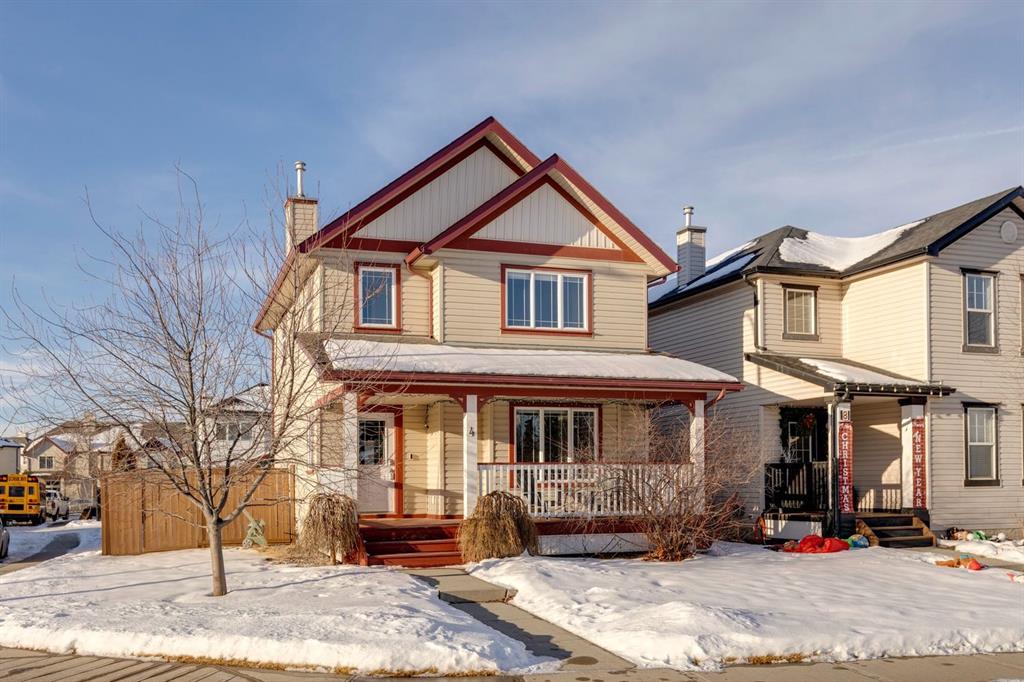 4 Copperfield Rise SE, Calgary, Alberta, T2Z 4R6