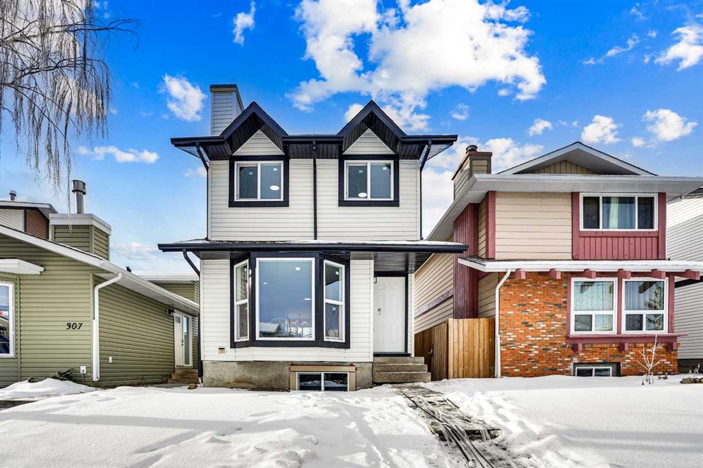 309 Falwood Way NE, Calgary, Alberta, T3J 1A9
