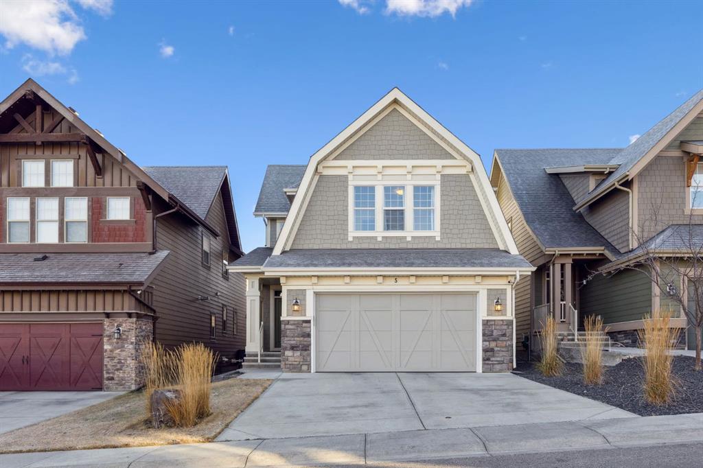 5 Riviera Place, Cochrane, Alberta, T4C 0V4