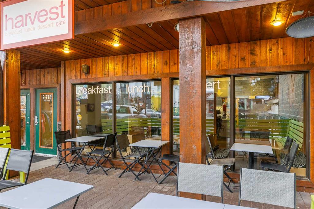 #2 718 10th Street, Canmore, Alberta, T1W2A6