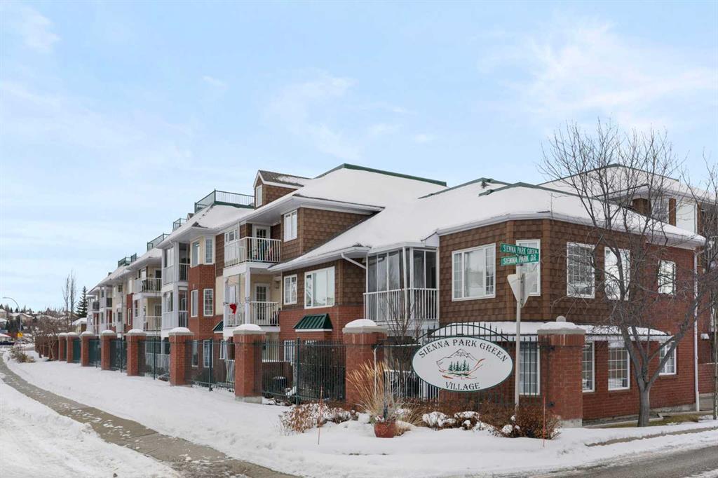 #1209 1209 Sienna Park Green SW, Calgary, Alberta, T3H 3N7