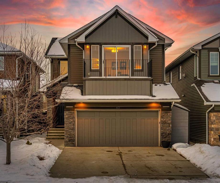 63 Auburn Glen Heights SE, Calgary, Alberta, T3M 0N1