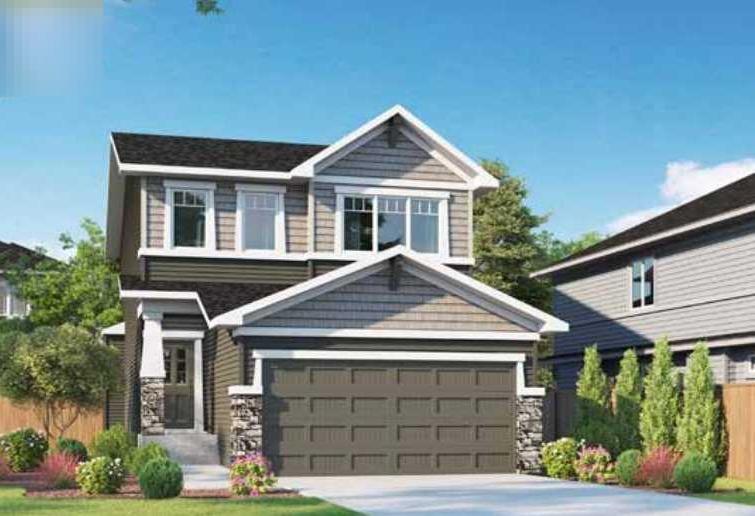 273 Creekstone Hill SW, Calgary, Alberta, T2X5G4