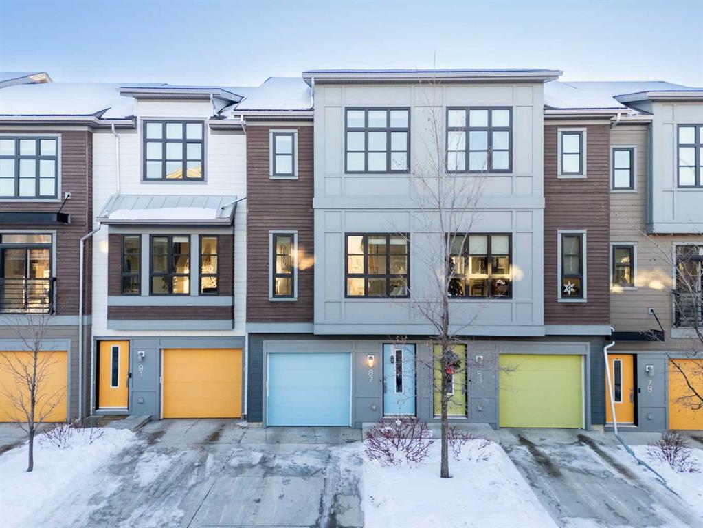 87 Walden Path SE, Calgary, Alberta, T2X 4C4
