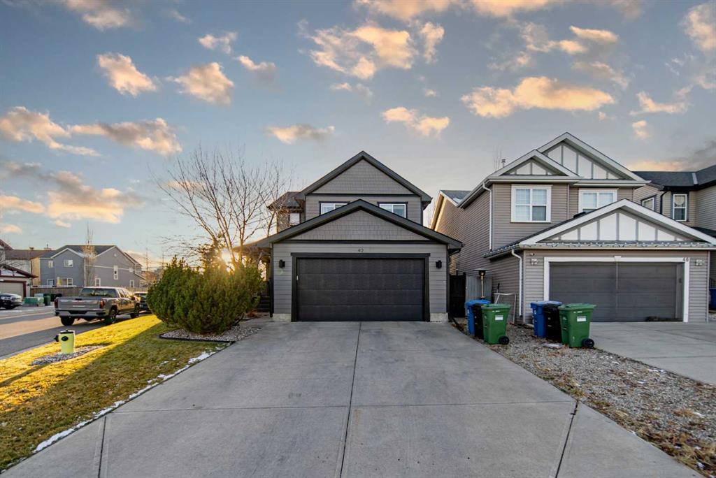 42 Copperfield Point SE, Calgary, Alberta, T2Z 4V4