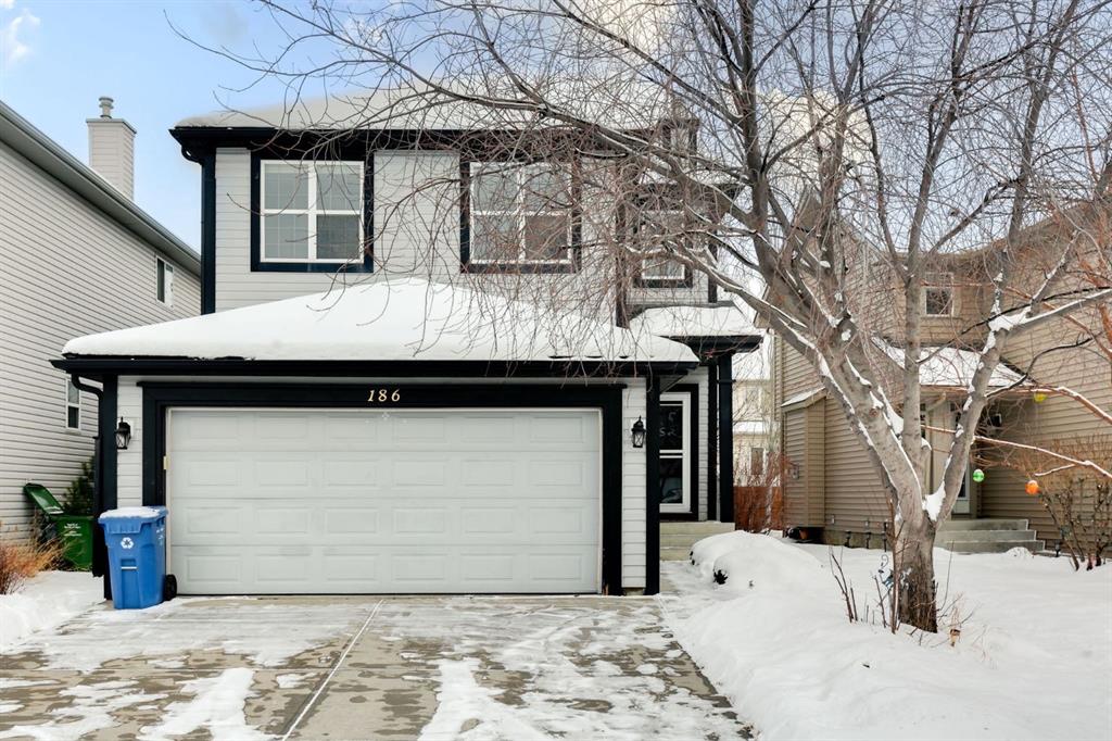 186 Copperfield Close SE, Calgary, Alberta, T2Z 4L3