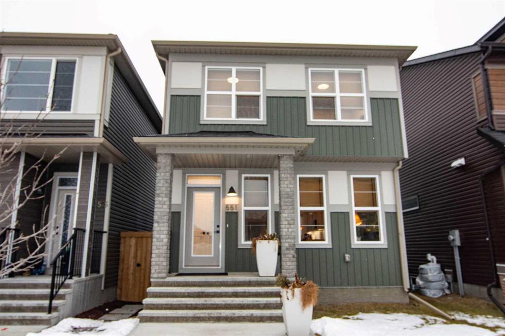 551 Wolf Creek Way SE, Calgary, Alberta, T2X 4Y9