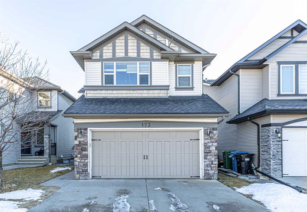 173 Silverado Plains Close SW, Calgary, Alberta, T2X 0G4