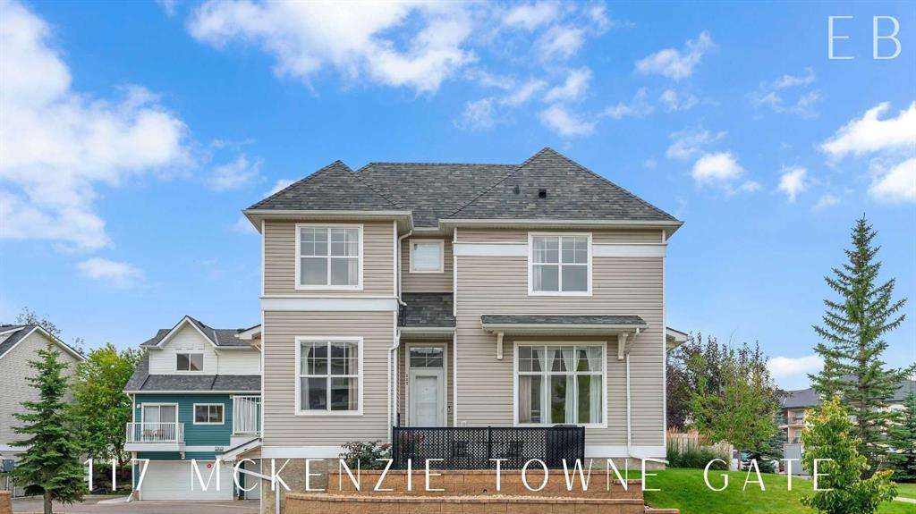 117 Mckenzie Towne Gate SE, Calgary, Alberta, T2Z 4G2