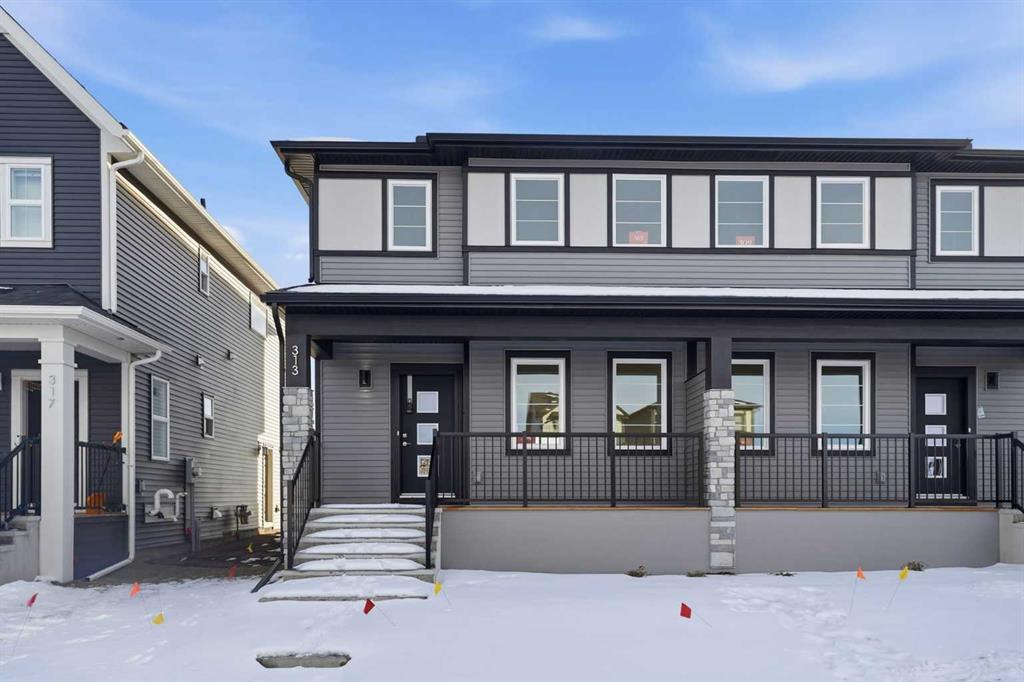 313 Cobblestone Gate SW, Airdrie, Alberta, T4B 5W4