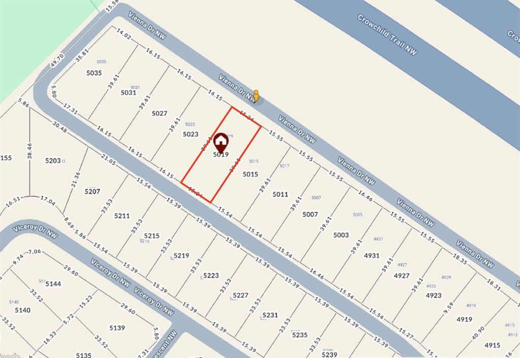 5019 Vienna Drive NW, Calgary, Alberta, T3A0W8