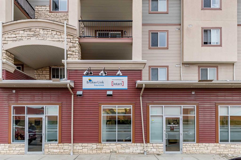 #2 505 Railway Street W, Cochrane, Alberta, T4C 2E2