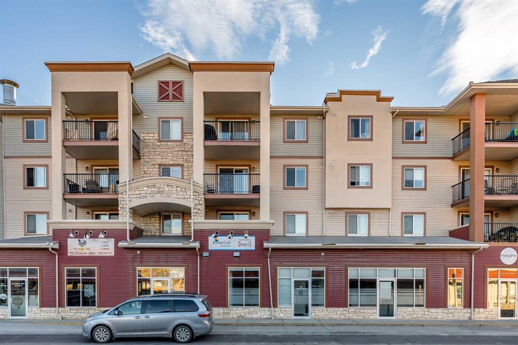#3 505 Railway Street W, Cochrane, Alberta, T4C 2E2