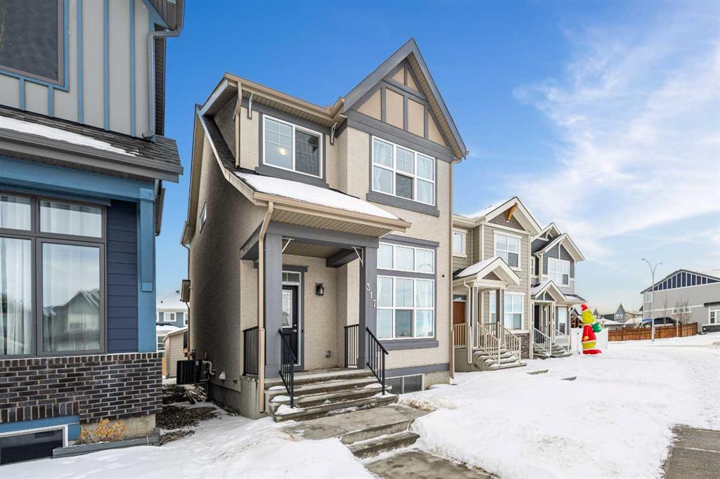 317 Masters Road SE, Calgary, Alberta, T3M 2X3