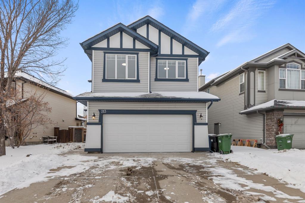 213 Tuscany Ravine Close NW, Calgary, Alberta, T3L2X4
