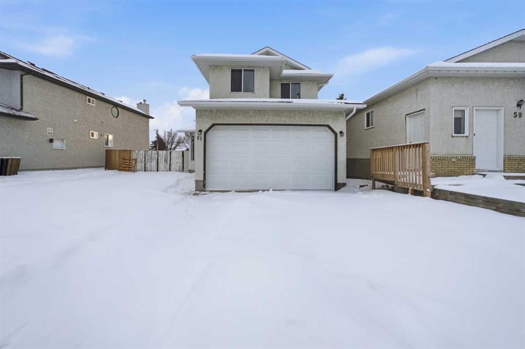61 Martinview Crescent NE, Calgary, Alberta, T3J2S5