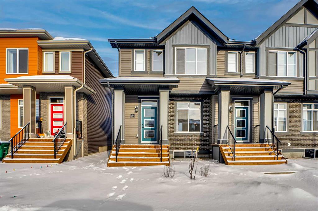 144 Cobblestone Gate SW, Airdrie, Alberta, T4B5J9