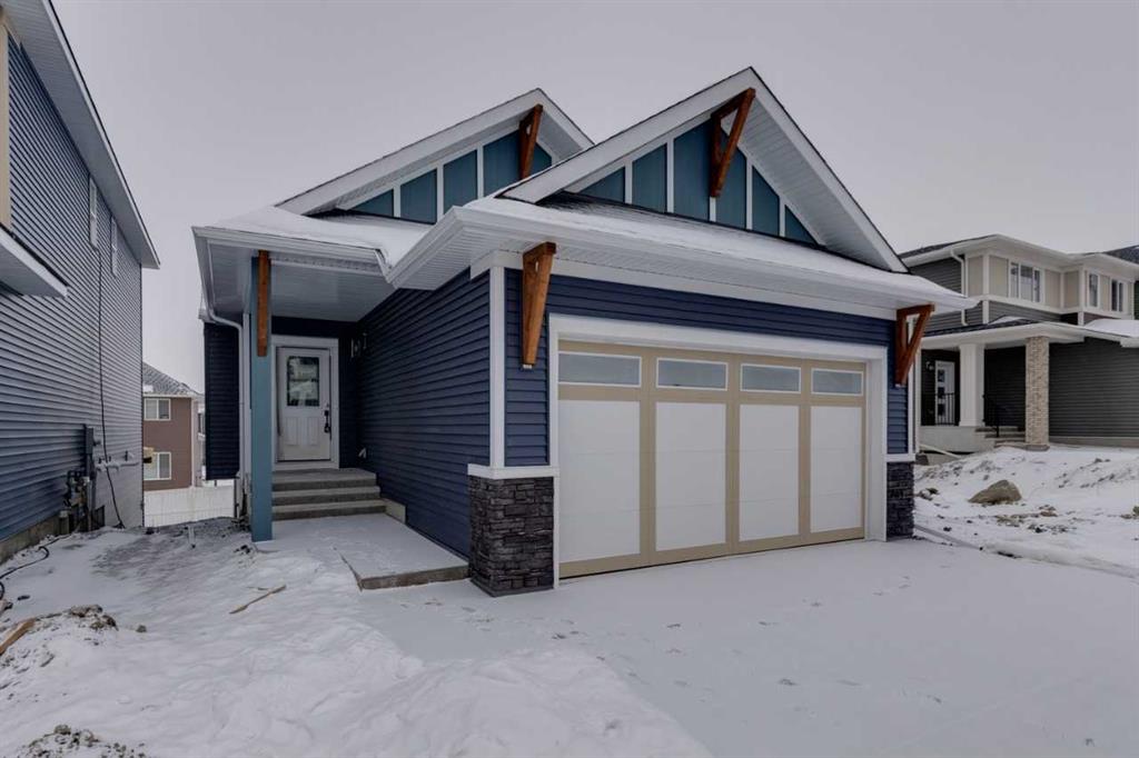 1402 Bayview Crescent SW, Airdrie, Alberta, T4B5N9